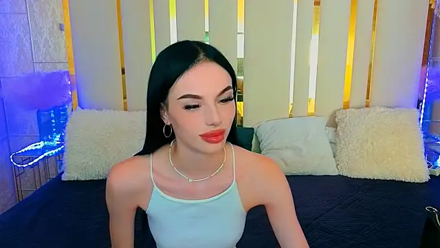 Show modela Samanta_BredShow na web-kameri