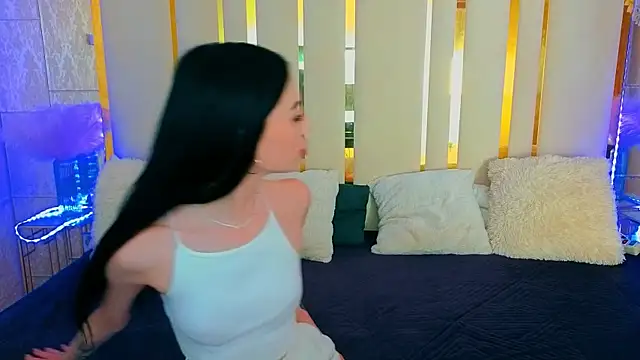 Samanta_BredShow Chat XXX in diretta