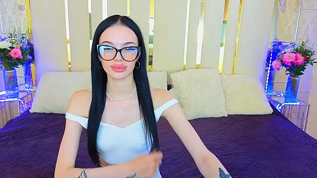 Webkamerová show Samanta_BredShow