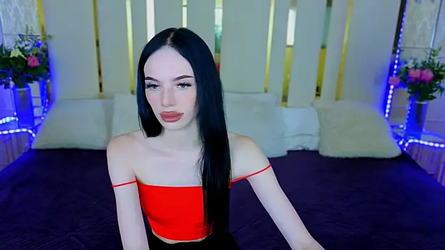 Chat XXX en directo de Samanta_BredShow