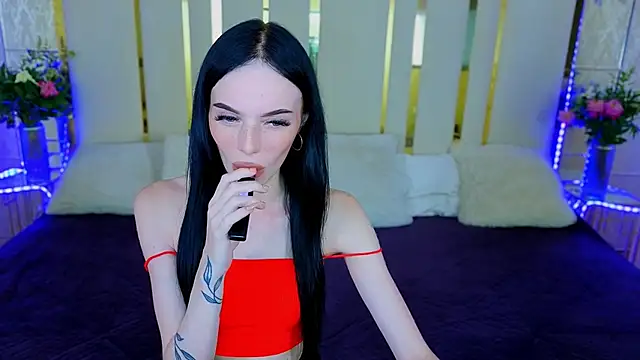 Samanta_BredShow webcam show