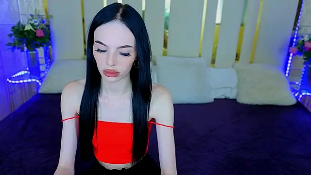 Samanta_BredShow Webcam-Show