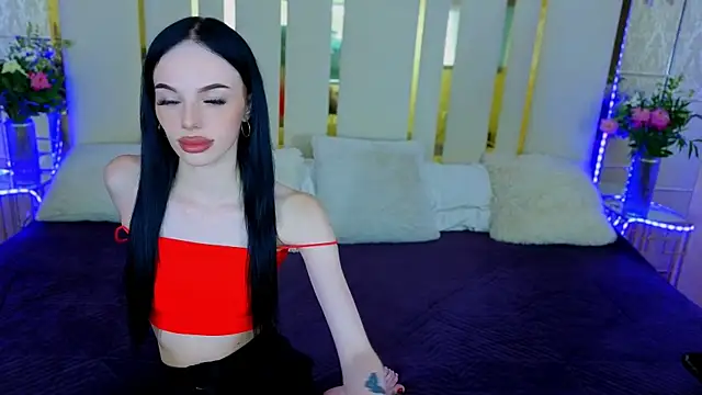 Вебкам-шоу Samanta_BredShow
