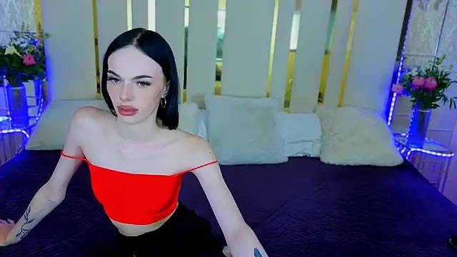 Samanta_BredShow 라이브 XXX 채팅