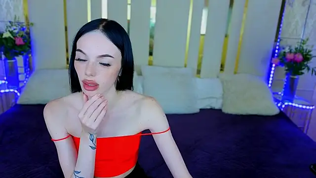 Webkamerová show Samanta_BredShow