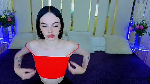 Samanta_BredShow Live XXX-Chat