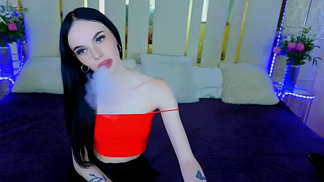 Samanta_BredShow – Kamerová šou