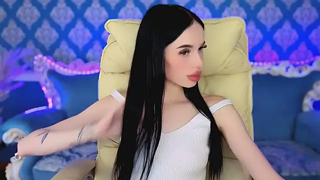 Samanta_BredShow Webcam-Show