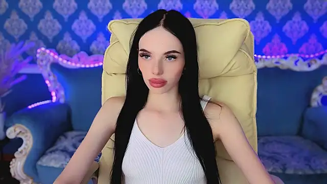 Webkamerová show Samanta_BredShow