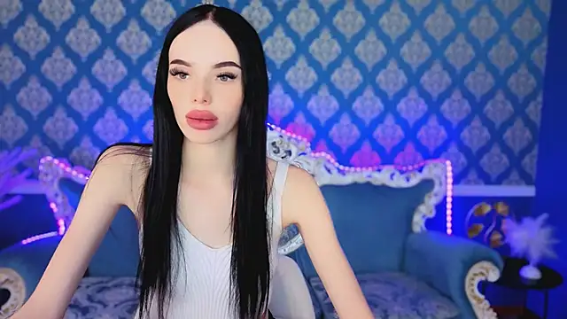 Webkamerová show Samanta_BredShow