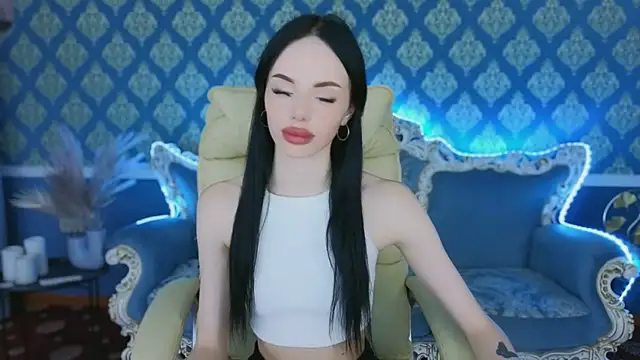 Webkamerová show Samanta_BredShow