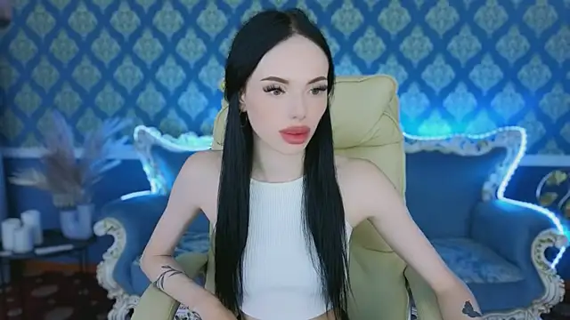 Webkamerová show Samanta_BredShow
