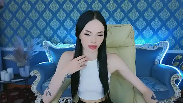 Вебкам-шоу Samanta_BredShow