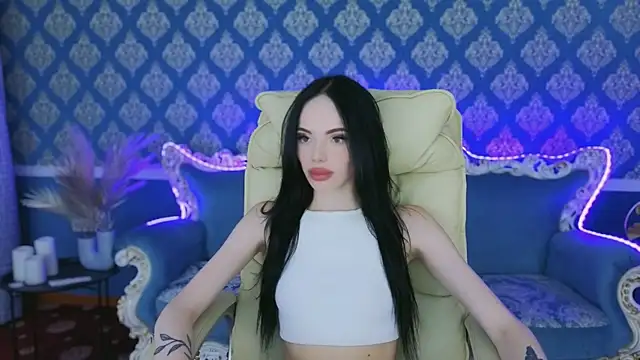 Samanta_BredShow Adlı Modelin Canlı XXX Sohbeti