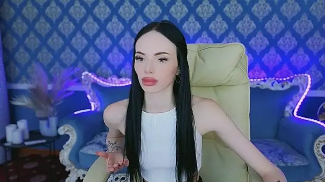 Webkamerová show Samanta_BredShow