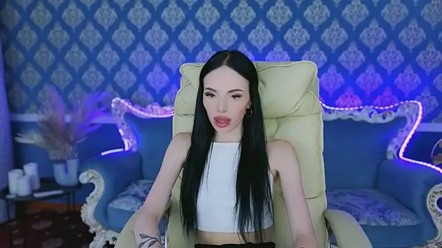 Chat +18 de Samanta_BredShow ao vivo