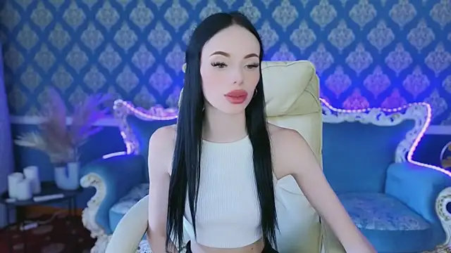 Show modela Samanta_BredShow na web-kameri
