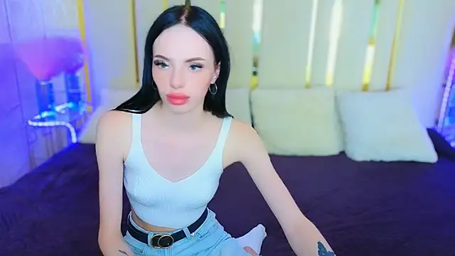 Webkamerová show Samanta_BredShow