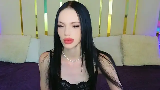 Webkamerová show Samanta_BredShow