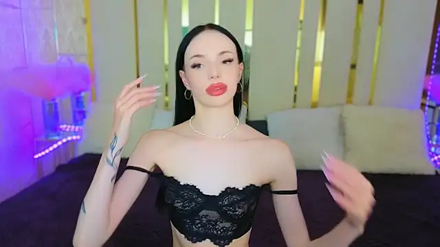 Samanta_BredShow élő XXX-chatje