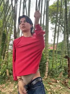Liamdelrey Webcam-Show