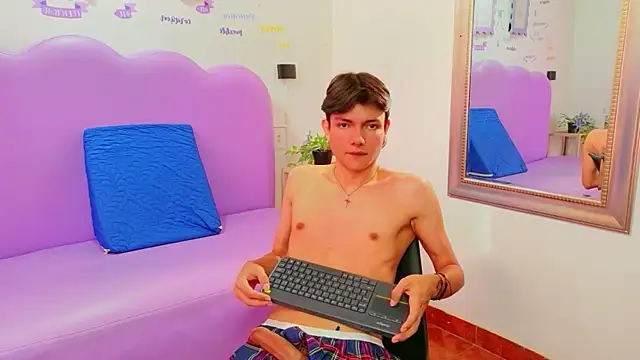 Liamdelrey Шоу с уебкамера