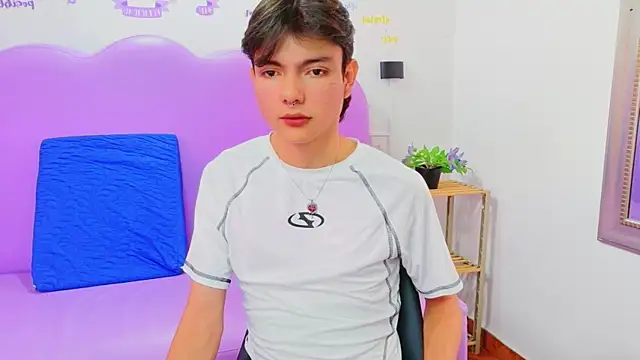 Liamdelrey Show in webcam