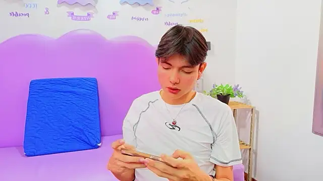 Liamdelrey 웹캠 쇼