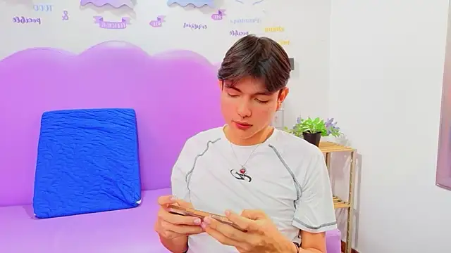 Liamdelrey Show in webcam