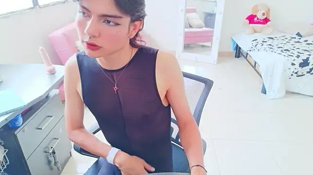 Liamdelrey Adlı Modelin Web Kamerası Şovu