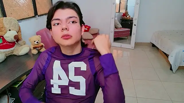 Liamdelrey Webcam show