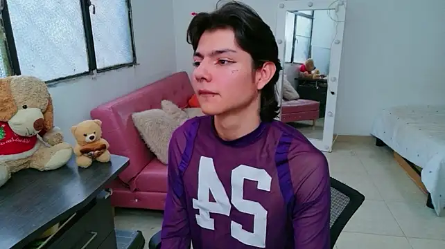 Liamdelrey Webcam show