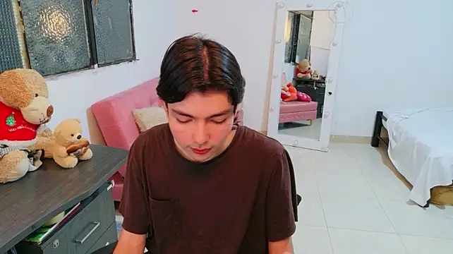 Liamdelrey Webcam Show