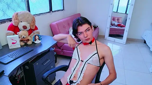 Liamdelrey Show in webcam