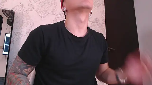 Вебкам-шоу Tony_Viera_