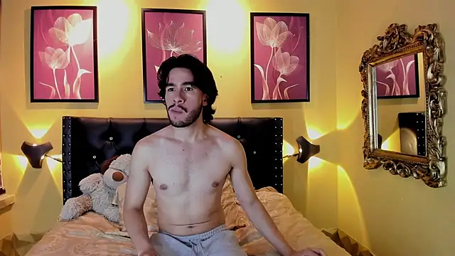 theo_riviera Webcam-Show