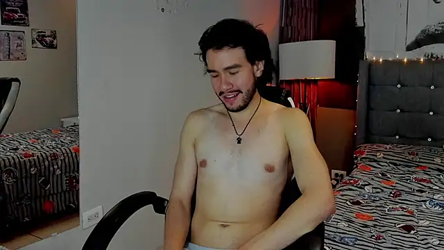 Вебкам-шоу theo_riviera