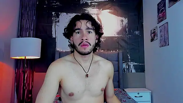theo_riviera's Live Sex Cam Show