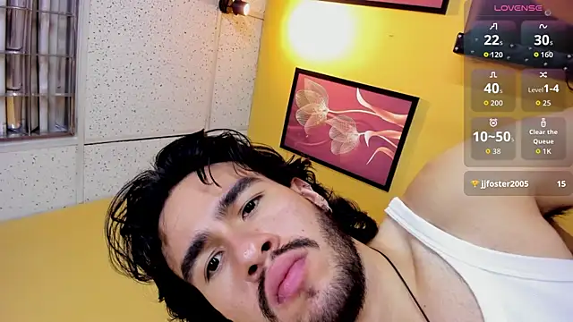theo_riviera Webcam show