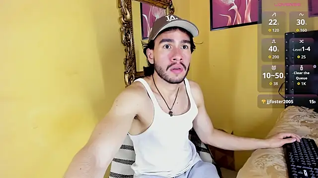 theo_riviera Webcam-Show