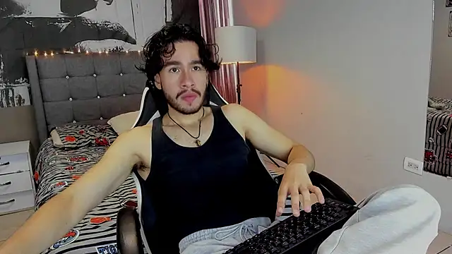 Show de webcam de theo_riviera