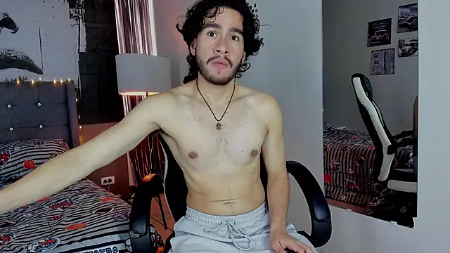 theo_riviera Webcamshow