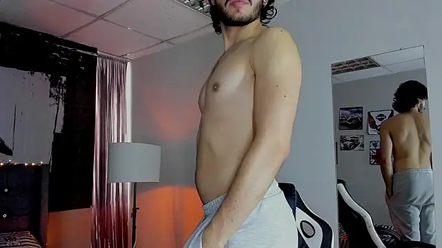 Show webcam de theo_riviera