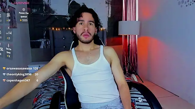 theo_riviera Webcam-Show