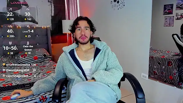 theo_riviera Шоу с уебкамера