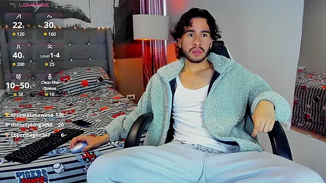theo_riviera Webcam show