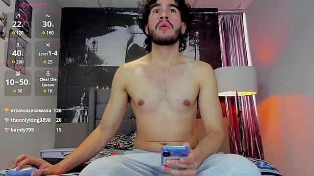 Show de webcam de theo_riviera