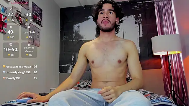 Show Webcam de theo_riviera