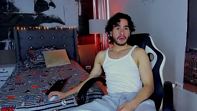 Show webcam de theo_riviera