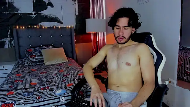 theo_riviera Webcamshow